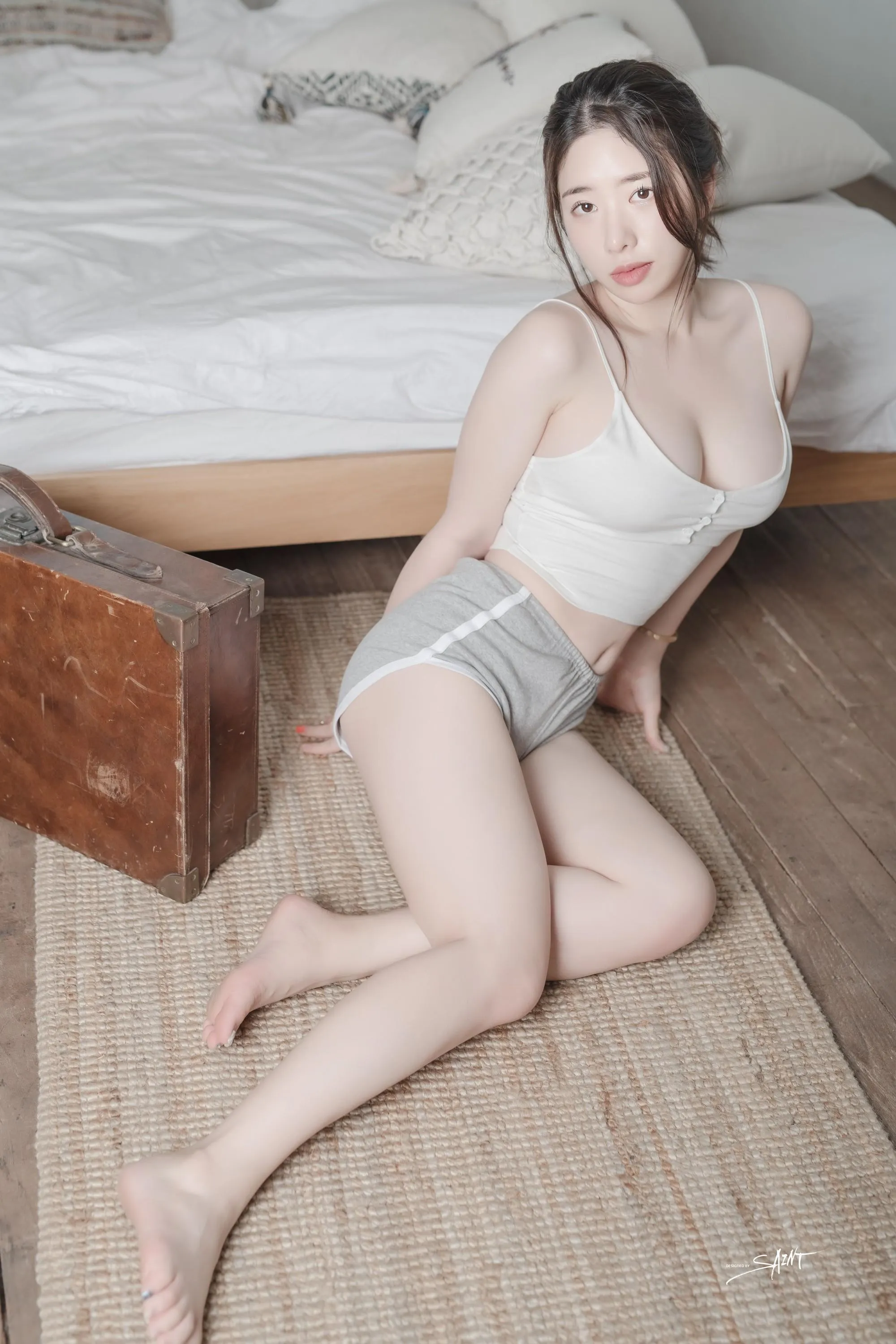 NO.055 [SaintPhotoLife] Bitnara-Vol.002 [62P]插图6